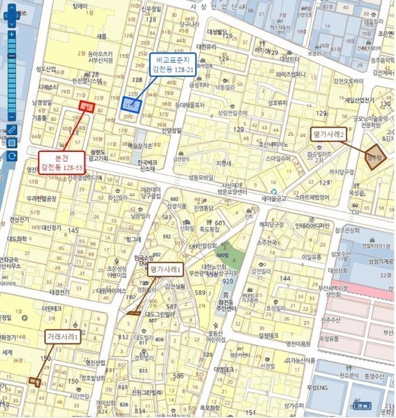 2024타경4514 부산광역시 사상구 감전동 128-53 근린주택 경매 이미지