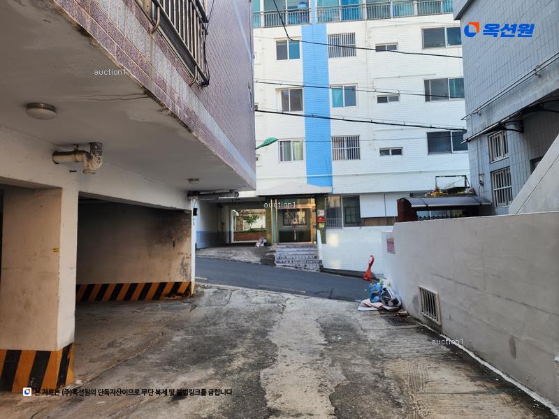 2024타경4644 부산광역시 북구 시랑로131번길 36, 중앙하이츠빌라 에이동 4층 501호 다세대(빌라)[공급20평형] 경매 이미지