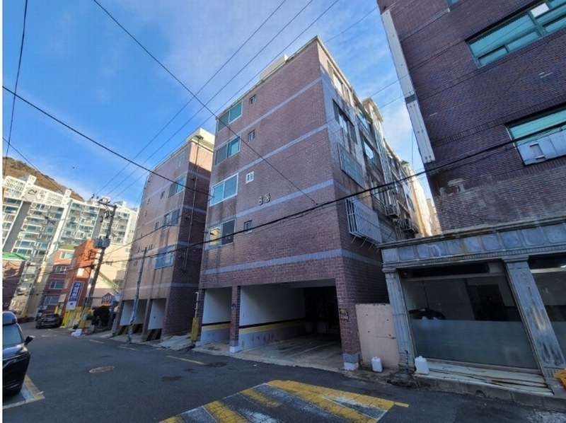 2024타경4644 부산광역시 북구 시랑로131번길 36, 중앙하이츠빌라 에이동 4층 501호 다세대(빌라)[공급20평형] 경매 이미지