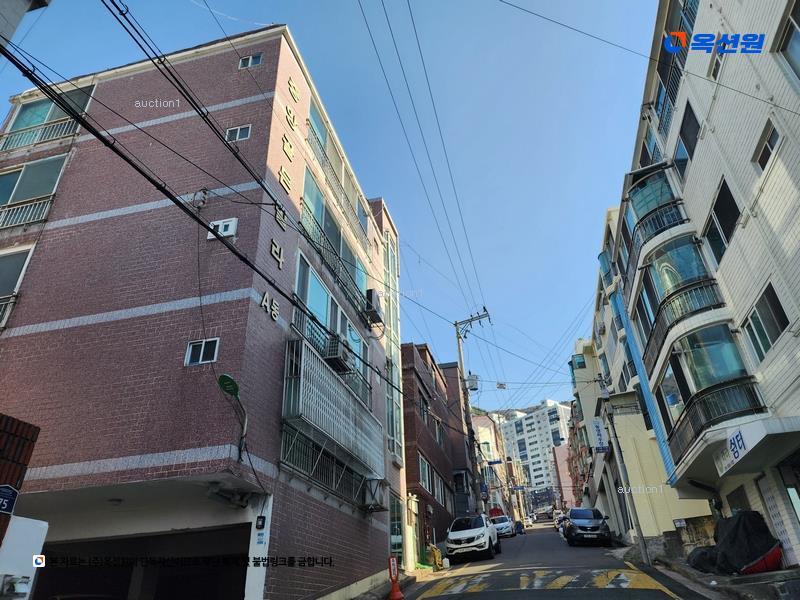 2024타경4644 부산광역시 북구 시랑로131번길 36, 중앙하이츠빌라 에이동 4층 501호 다세대(빌라)[공급20평형] 경매 이미지