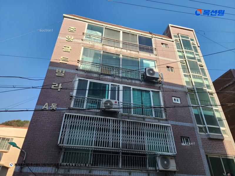 2024타경4644 부산광역시 북구 시랑로131번길 36, 중앙하이츠빌라 에이동 4층 501호 다세대(빌라)[공급20평형] 경매 이미지