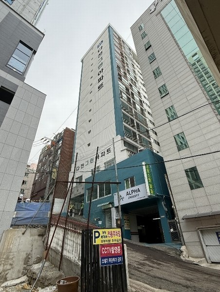 2024타경4866 부산광역시 사하구 낙동대로486번길 2, 다전그린아파트 2층 206호 오피스텔[계약8평형] 경매 이미지