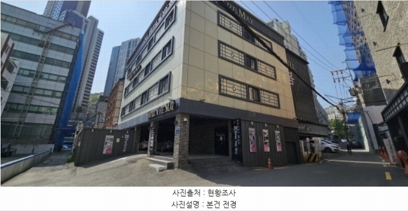 2024타경103268 부산광역시 서구 암남동  334-5 숙박시설 경매 이미지