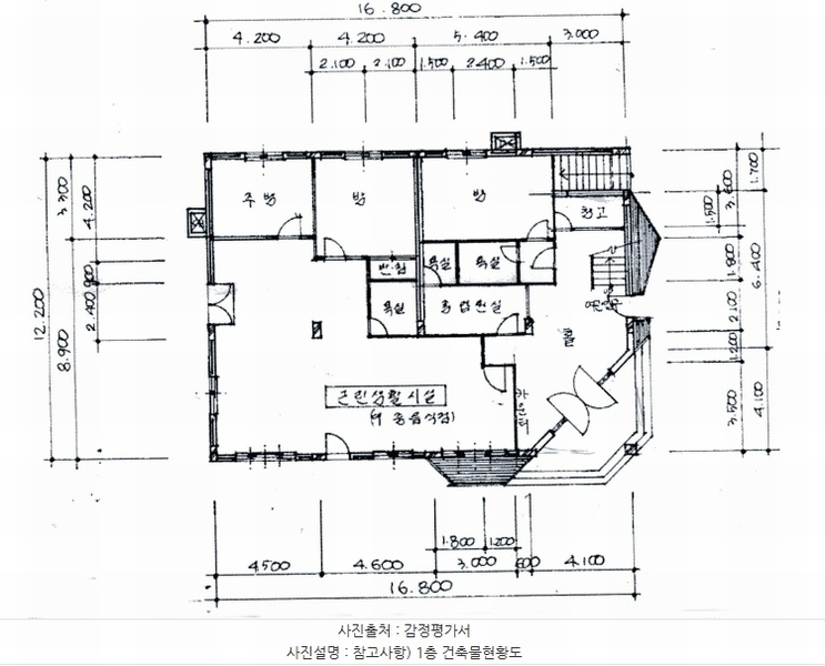 2024타경103268 부산광역시 서구 암남동  334-5 숙박시설 경매 이미지