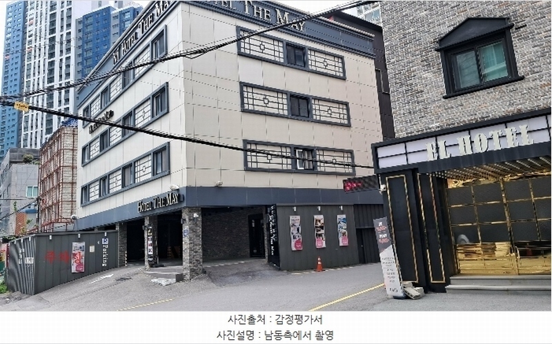 2024타경103268 부산광역시 서구 암남동  334-5 숙박시설 경매 이미지