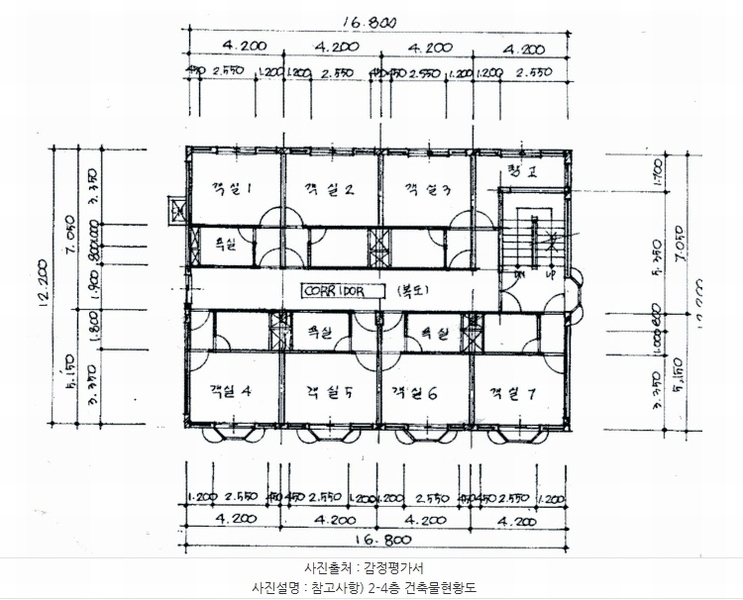 2024타경103268 부산광역시 서구 암남동  334-5 숙박시설 경매 이미지
