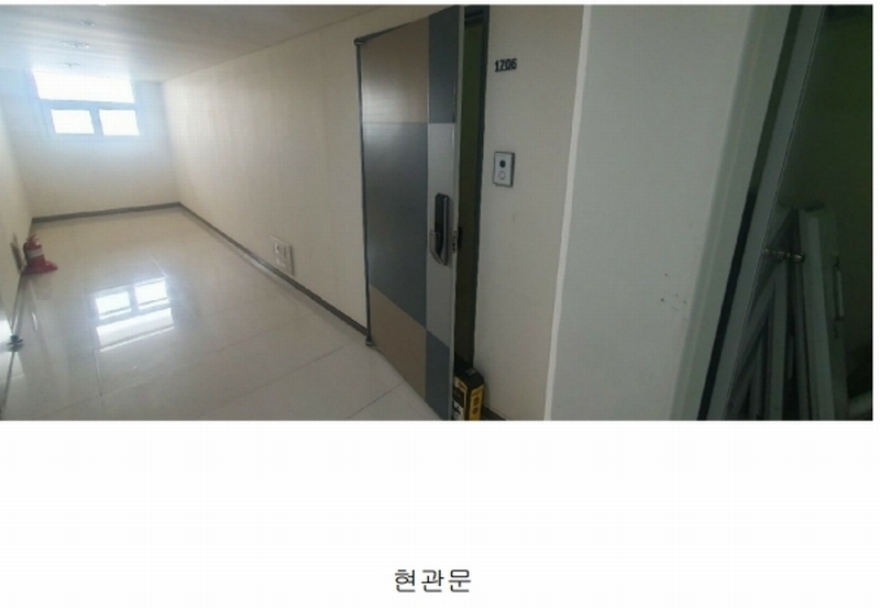2024타경106830 부산광역시 사상구 사상로 504, 대상로웰아파트 17층 1706호 오피스텔[계약30평형] 경매 이미지