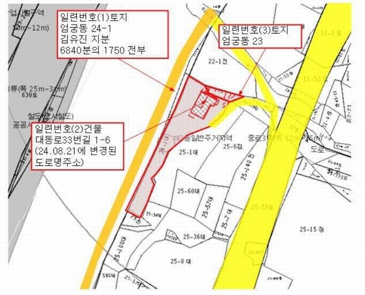 2024타경107024 부산광역시 사상구 엄궁동  24-1 주택 경매 이미지