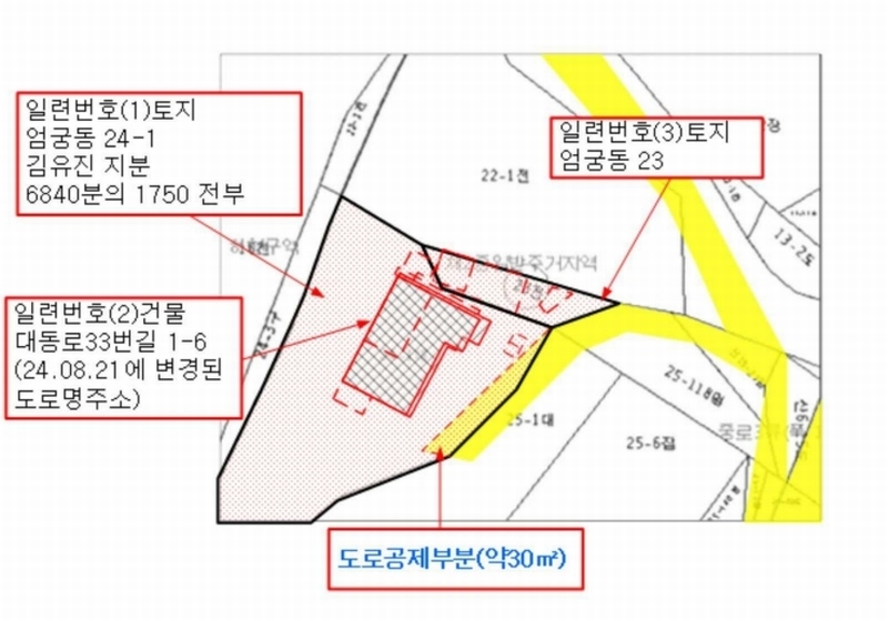 2024타경107024 부산광역시 사상구 엄궁동  24-1 주택 경매 이미지