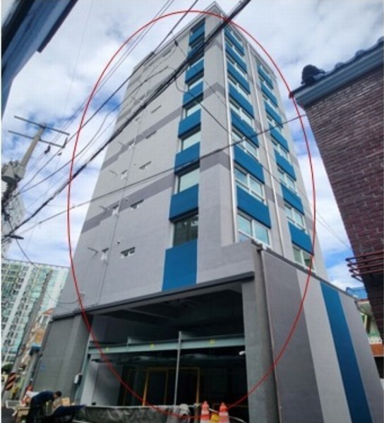 2024타경108751 부산광역시 사상구 사상로500번길 8-5, 구분건물 3층 302호외15개호 오피스텔 경매 이미지