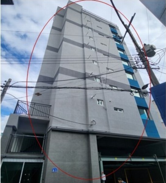 2024타경108751 부산광역시 사상구 사상로500번길 8-5, 구분건물 3층 302호외15개호 오피스텔 경매 이미지