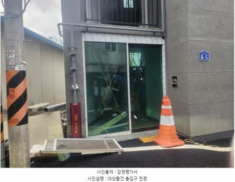 2024타경108751 부산광역시 사상구 사상로500번길 8-5, 구분건물 3층 302호외15개호 오피스텔 경매 이미지