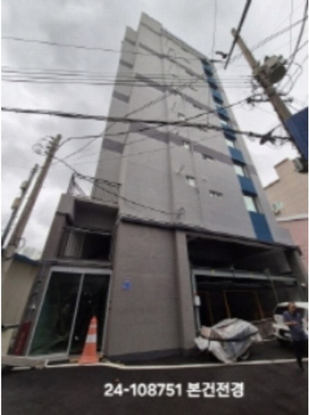 2024타경108751 부산광역시 사상구 사상로500번길 8-5, 구분건물 3층 302호외15개호 오피스텔 경매 이미지