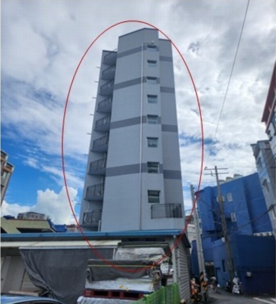 2024타경108751 부산광역시 사상구 사상로500번길 8-5, 구분건물 3층 302호외15개호 오피스텔 경매 이미지