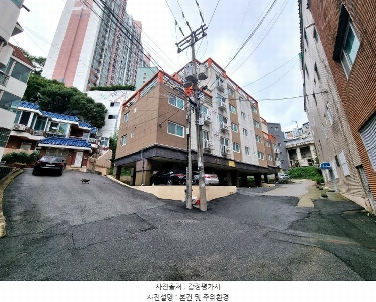 2024타경108805 부산광역시 북구 덕천로307번길 31, 신만덕휴 101동 3층 303호 다세대(빌라) 경매 이미지