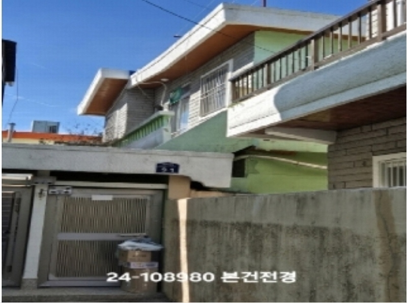 2024타경108980 부산광역시 북구 구포동 127-6 주택 경매 이미지