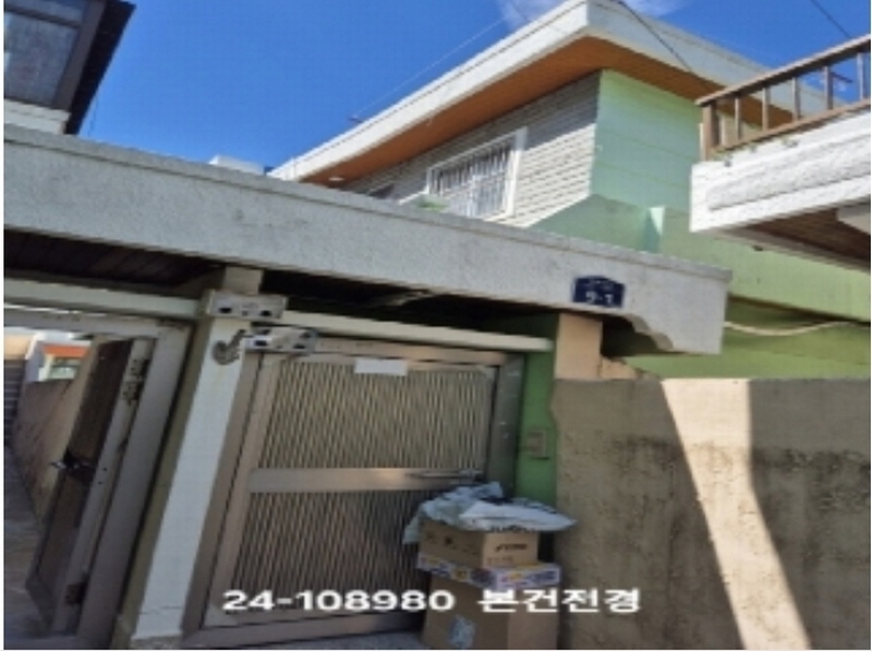 2024타경108980 부산광역시 북구 구포동 127-6 주택 경매 이미지