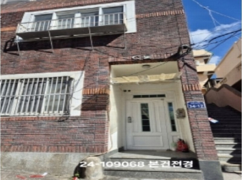 2024타경109068 부산광역시 북구 시랑로163번길 34-12, 태륜빌라 1층 102호 다세대(빌라)[공급31평형] 경매 이미지
