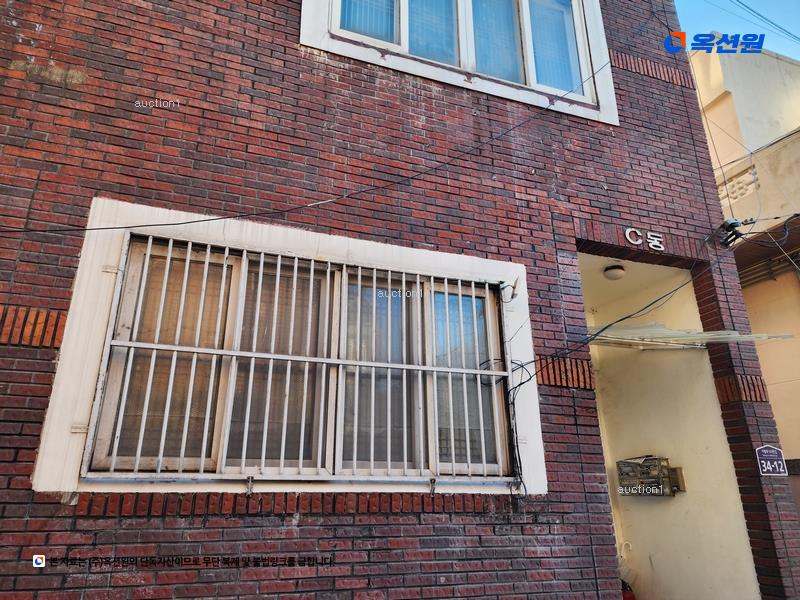 2024타경109068 부산광역시 북구 시랑로163번길 34-12, 태륜빌라 1층 102호 다세대(빌라)[공급31평형] 경매 이미지