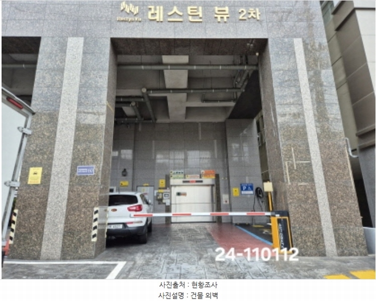 2024타경110112 부산광역시 사상구 사상로202번길 60, 올유레스틴뷰 8층 801호 아파트[공급15평형] 경매 이미지