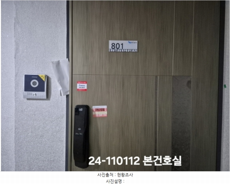 2024타경110112 부산광역시 사상구 사상로202번길 60, 올유레스틴뷰 8층 801호 아파트[공급15평형] 경매 이미지