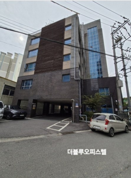 2024타경110594 부산광역시 사하구 비봉로21번길 31, 더블루오피스텔 1동 4층 403호 오피스텔[계약12평형] 경매 이미지