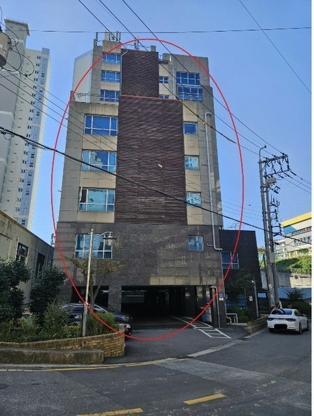 2024타경110594 부산광역시 사하구 비봉로21번길 31, 더블루오피스텔 1동 4층 403호 오피스텔[계약12평형] 경매 이미지