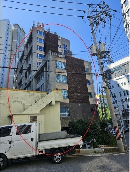 2024타경110594 부산광역시 사하구 비봉로21번길 31, 더블루오피스텔 1동 4층 403호 오피스텔[계약12평형] 경매 이미지