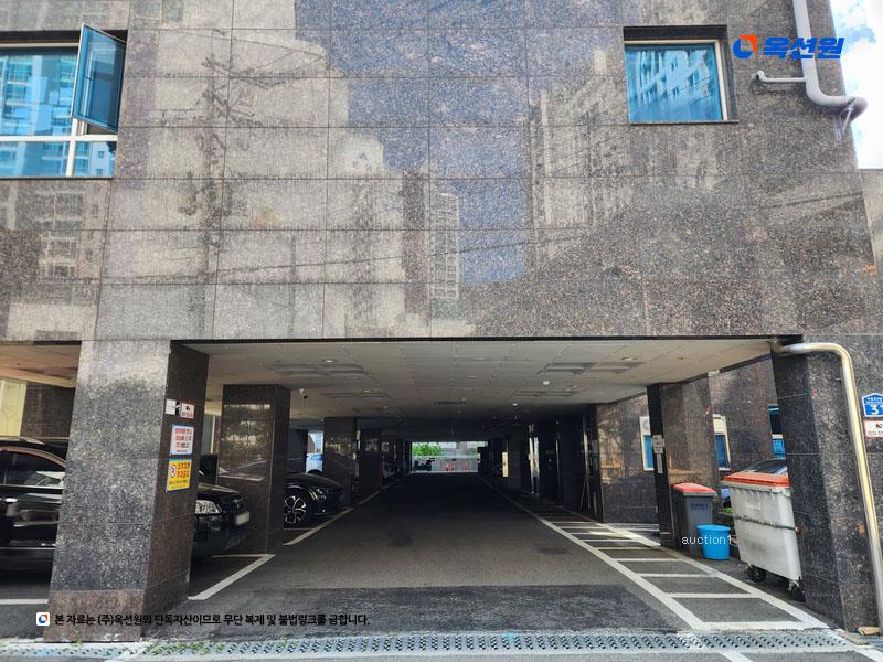 2024타경110594 부산광역시 사하구 비봉로21번길 31, 더블루오피스텔 1동 4층 403호 오피스텔[계약12평형] 경매 이미지