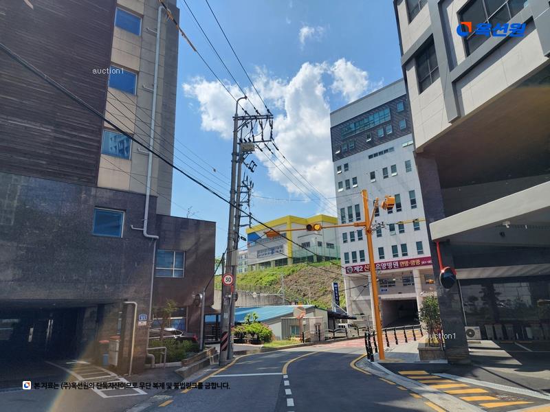 2024타경110594 부산광역시 사하구 비봉로21번길 31, 더블루오피스텔 1동 4층 403호 오피스텔[계약12평형] 경매 이미지