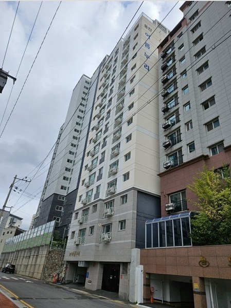 2024타경110723 부산광역시 북구 가람로 64, 웅진아름누리 5층 502호 오피스텔[계약24평형] 경매 이미지