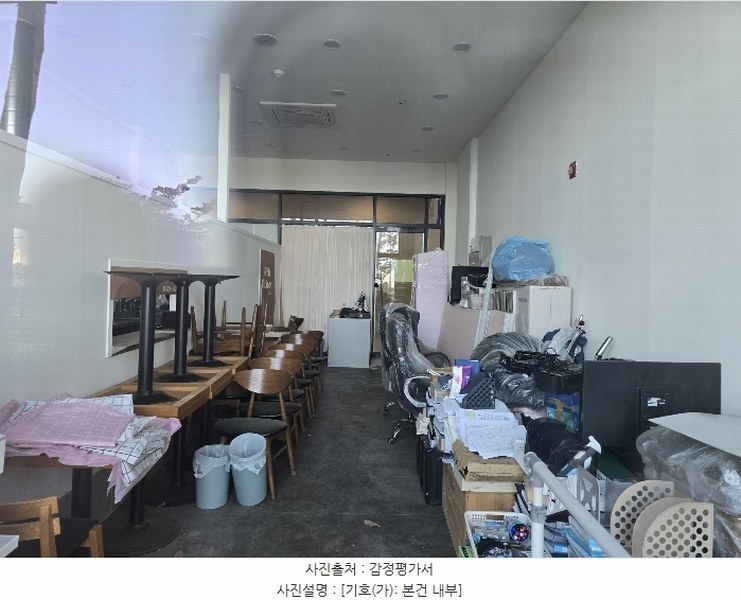 2024타경110990 부산광역시 강서구 명지국제2로 80, 이편한세상 명지 비주거시설동 1층 15호 근린상가 경매 이미지