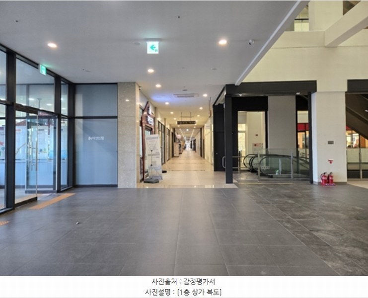 2024타경110990 부산광역시 강서구 명지국제2로 80, 이편한세상 명지 비주거시설동 1층 15호 근린상가 경매 이미지