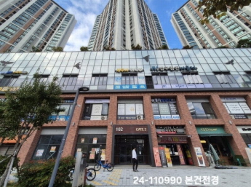 2024타경110990 부산광역시 강서구 명지국제2로 80, 이편한세상 명지 비주거시설동 1층 15호 근린상가 경매 이미지