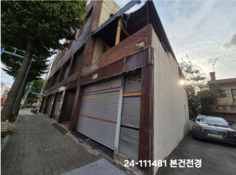 2024타경111481 부산광역시 서구 동대신동2가 211 근린주택 경매 이미지