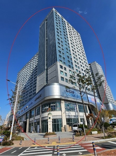 2024타경112200 부산광역시 강서구 명지국제6로 99, 부산명지 대방디엠시티 센텀오션 1차 20층 에이동 2039호 오피스텔[계약15평형] 경매 이미지