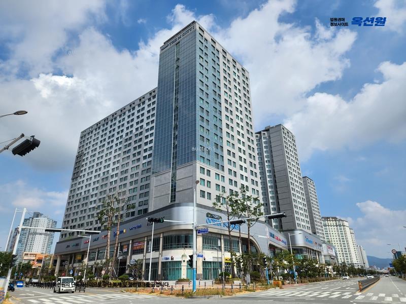 2024타경112200 부산광역시 강서구 명지국제6로 99, 부산명지 대방디엠시티 센텀오션 1차 20층 에이동 2039호 오피스텔[계약15평형] 경매 이미지