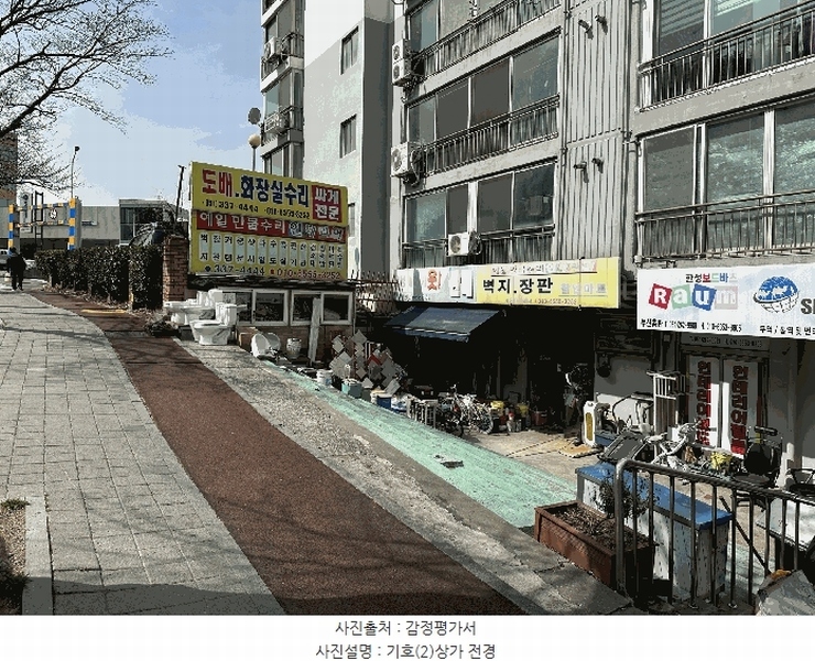 2024타경112880 부산광역시 북구 금곡대로 97, 성훈강변아파트 1층 106호 근린상가 경매 이미지