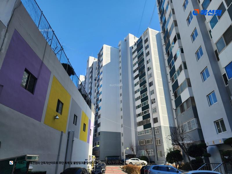 2024타경113029 부산광역시 사하구 승학로 123-4, 당리신익아파트 1동 13층 1301호 아파트[공급59평형] 경매 이미지