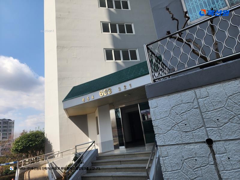 2024타경113036 부산광역시 북구 효열로 40, 금곡6단지주공아파트 603동 14층 1404호 아파트[공급20평형] 경매 이미지