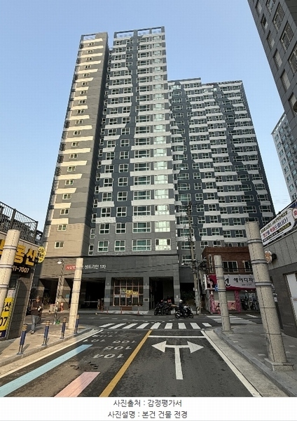 2024타경113388 부산광역시 사상구 사상로223번길 24, 사상역경보센트리안 20층 101동 2004호 오피스텔[계약28평형] 경매 이미지