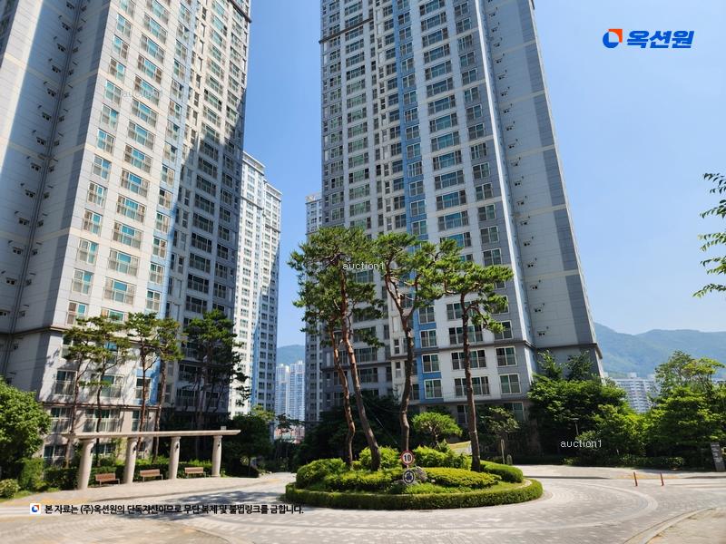 2024타경113661 부산광역시 북구 덕천로276번길 21, 백양디이스트 303동 6층 602호 아파트 경매 이미지
