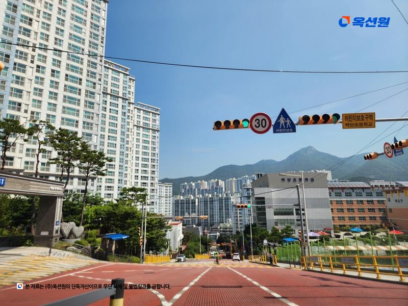 2024타경113661 부산광역시 북구 덕천로276번길 21, 백양디이스트 303동 6층 602호 아파트 경매 이미지