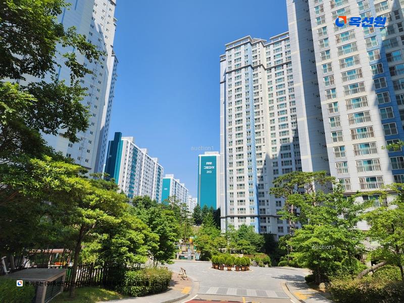 2024타경113661 부산광역시 북구 덕천로276번길 21, 백양디이스트 303동 6층 602호 아파트 경매 이미지