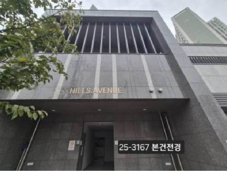 2025타경3167 부산광역시 사하구 괴정로 166, 힐스테이트사하역 301동 지1층 201호 근린상가 경매 이미지
