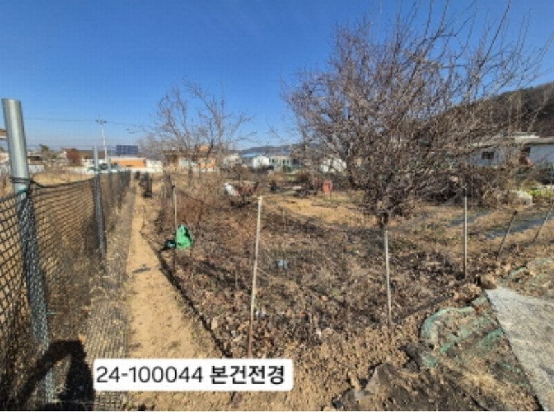 2025타경100044 부산광역시 강서구 동선동 126 농지 경매 이미지