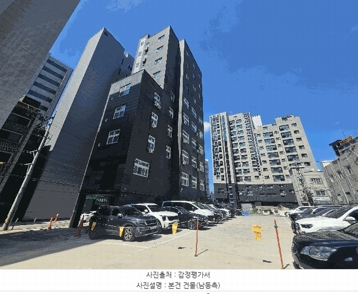 2025타경11798 서울특별시 강서구 개화동로29길 14, 공항타워팰리스오피스텔 제2동 8층 804호 오피스텔[계약9평형] 경매 이미지
