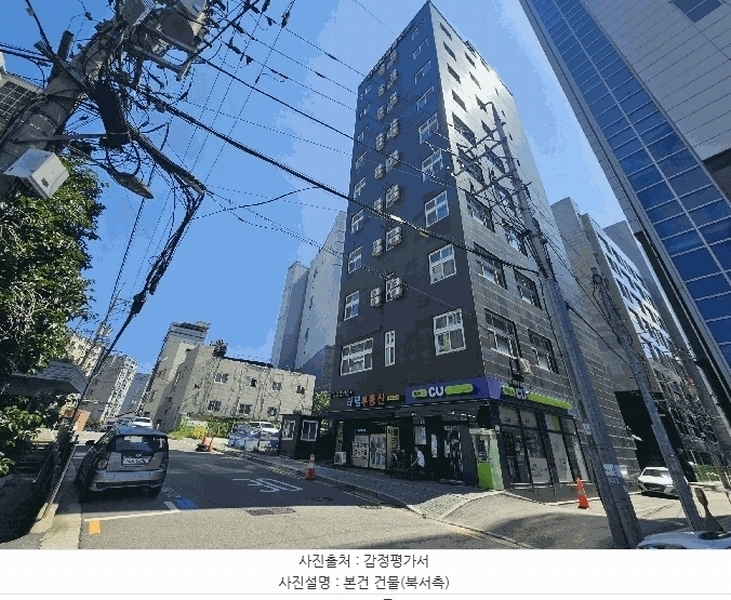 2025타경11798 서울특별시 강서구 개화동로29길 14, 공항타워팰리스오피스텔 제2동 8층 804호 오피스텔[계약9평형] 경매 이미지