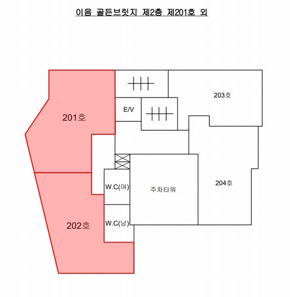 2025타경100112 부산광역시 북구 낙동대로1766번길 11, 이음 골든브릿지 2층 202호 근린상가 경매 이미지