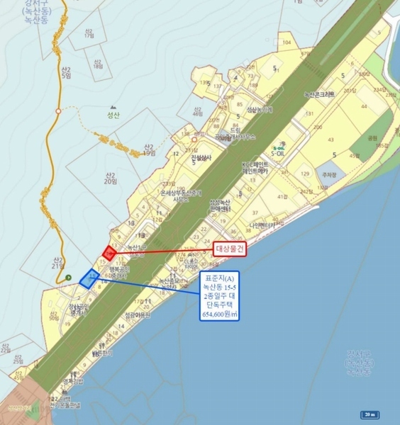 2025타경100993 부산광역시 강서구 녹산동 13-14 주택 경매 이미지